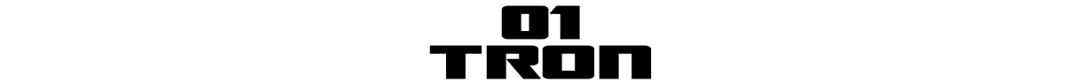 01 TRON 